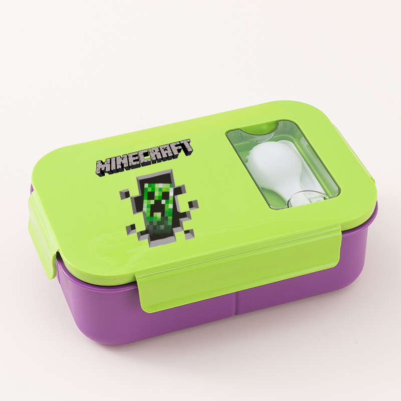 Boîte à lunch sur le thème des - Gaming Console Minecraft avis et prix