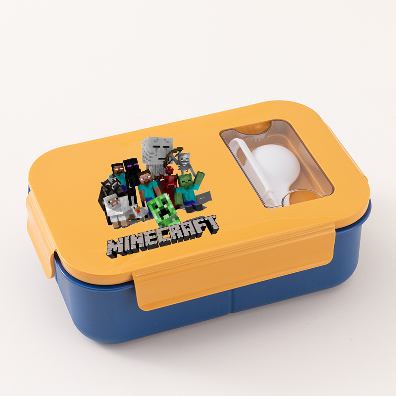 Boîte à lunch sur le thème des - Gaming Console Minecraft avis et prix