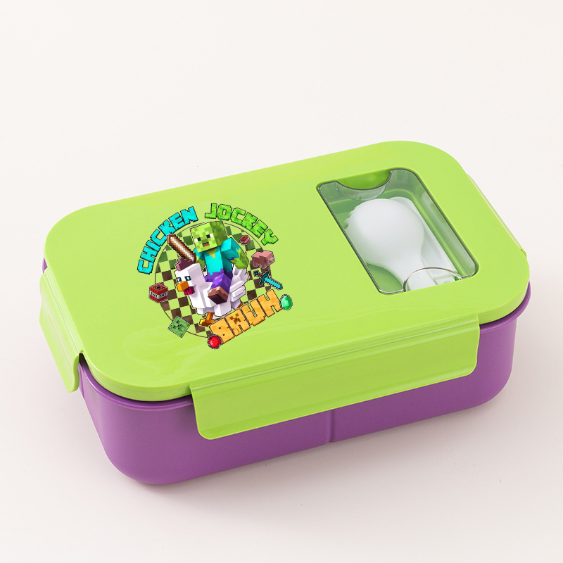Boîte à lunch sur le thème des - Gaming Console Minecraft avis et prix