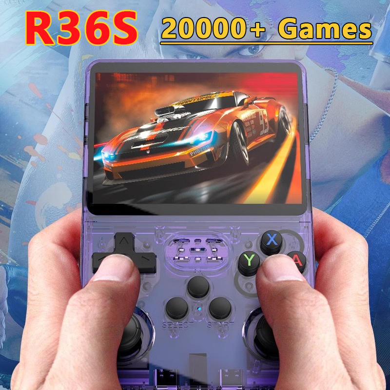 NOUVELLE Console de Jeux Porta - Gaming Console Os avis et prix