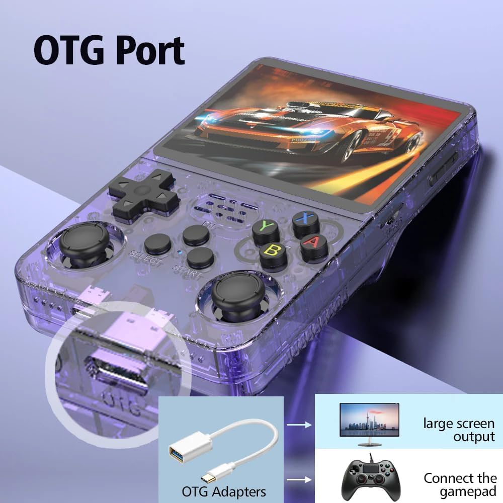 NOUVELLE Console de Jeux Porta - Gaming Console Os avis et prix