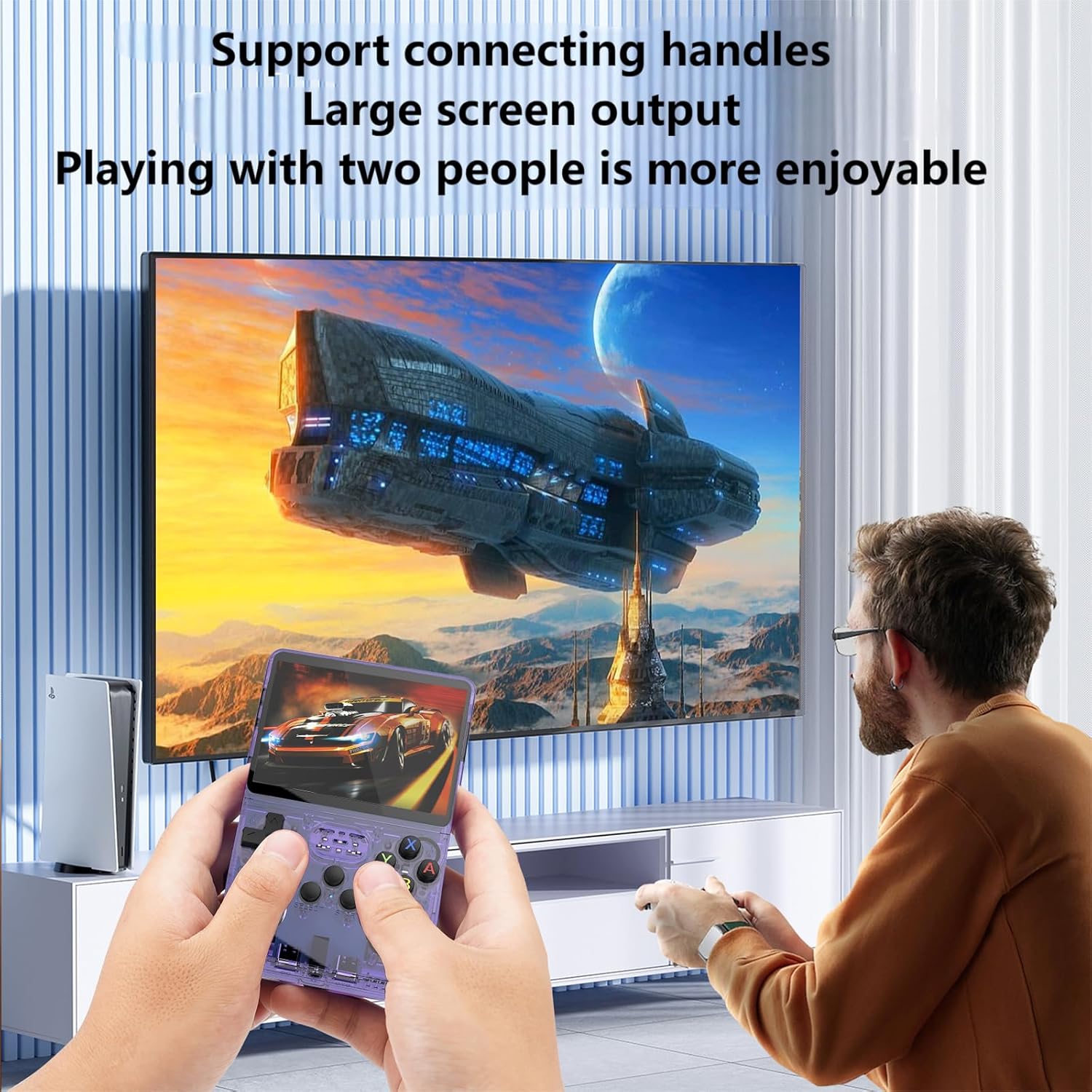 NOUVELLE Console de Jeux Porta - Gaming Console Os avis et prix