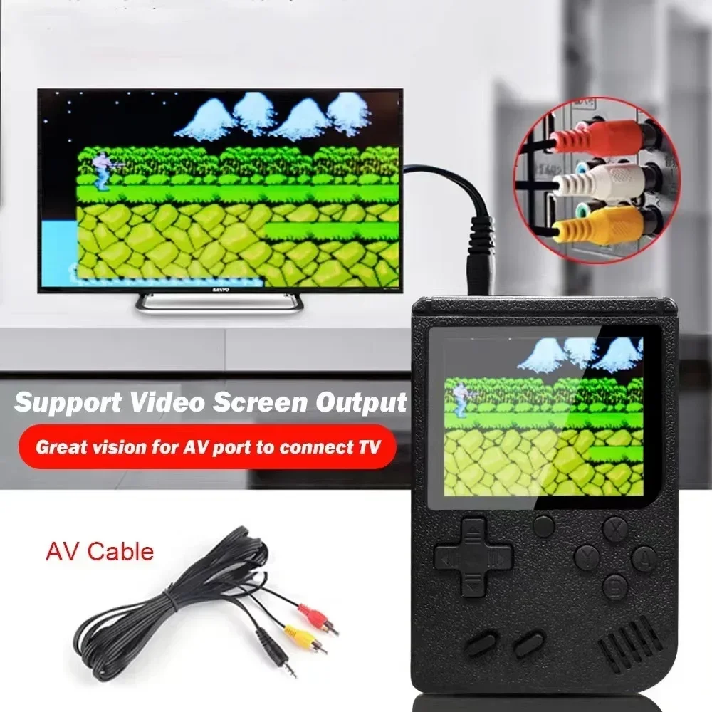 Console de jeu vidéo portable  - Gaming Console Old avis et prix