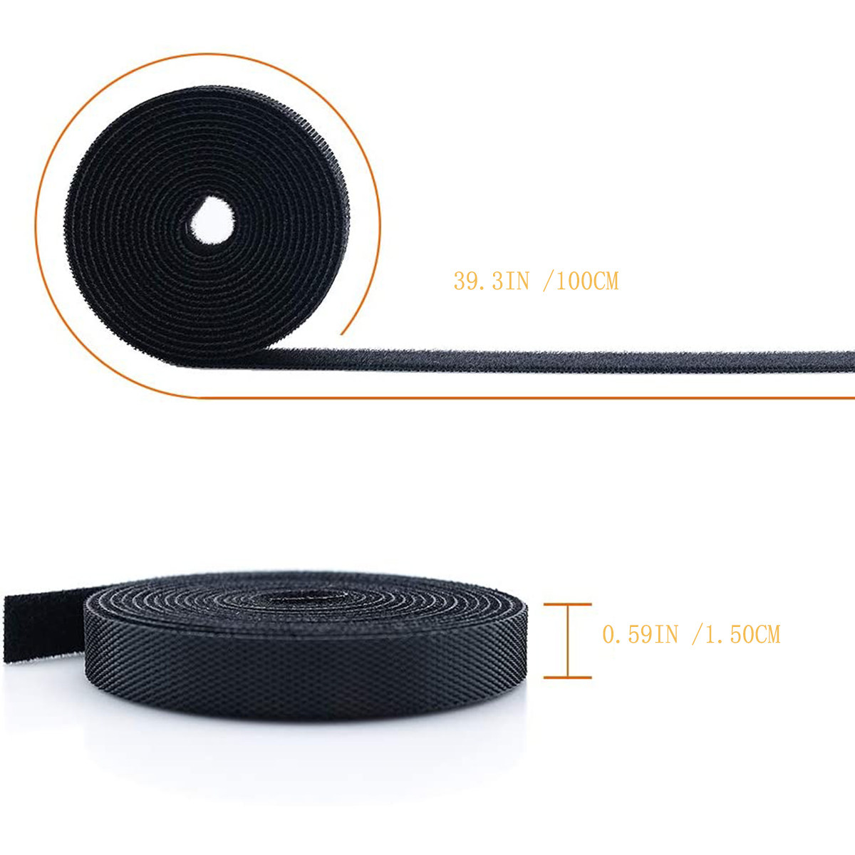 6 Rouleaux de Sangles Réglable - Gaming Console Organizer avis et prix