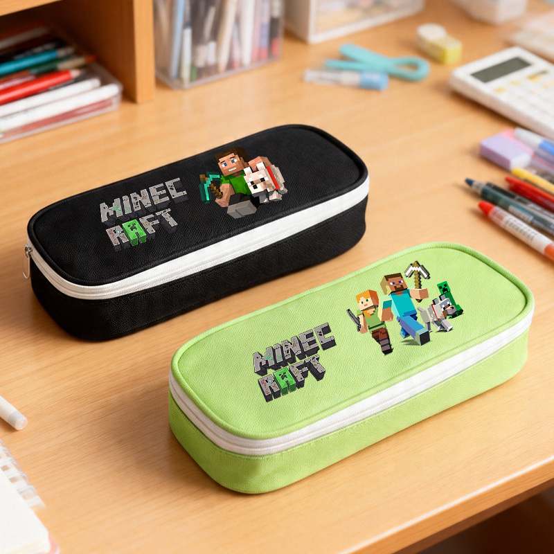 Trousse à crayons série Minecr - Gaming Console Minecraft avis et prix