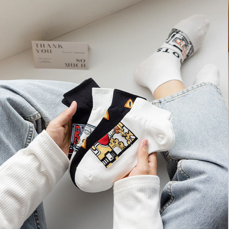 Chaussettes courtes rétro pour - Retro Gaming Console Youtube avis et prix