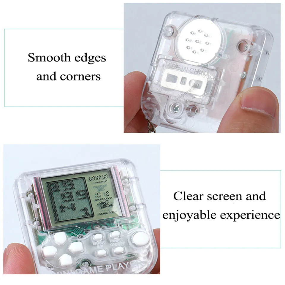 Mini joueurs de jeu portables  - Console Gaming Hand avis et prix