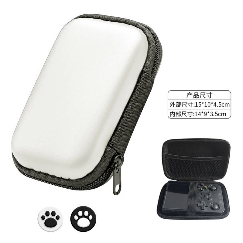 Étui de transport rigide compa - Gaming Console Organizer avis et prix