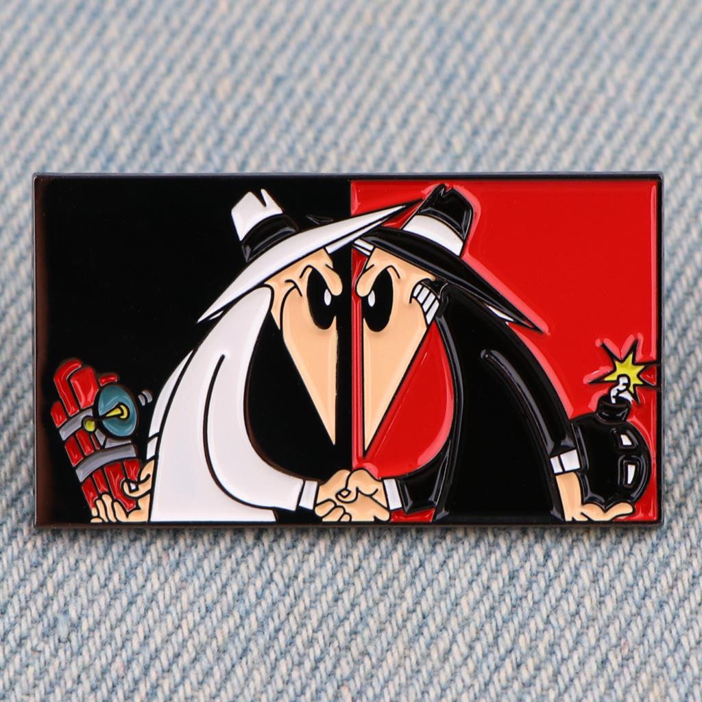 Jeu Spy-vs-Spy Badge sur sac à - Gaming Console Zelda avis et prix