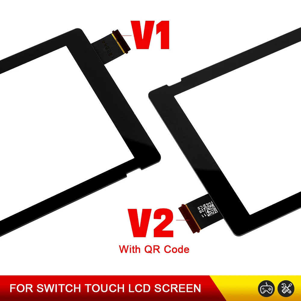 Écran tactile de remplacement  - Gaming Console Old avis et prix
