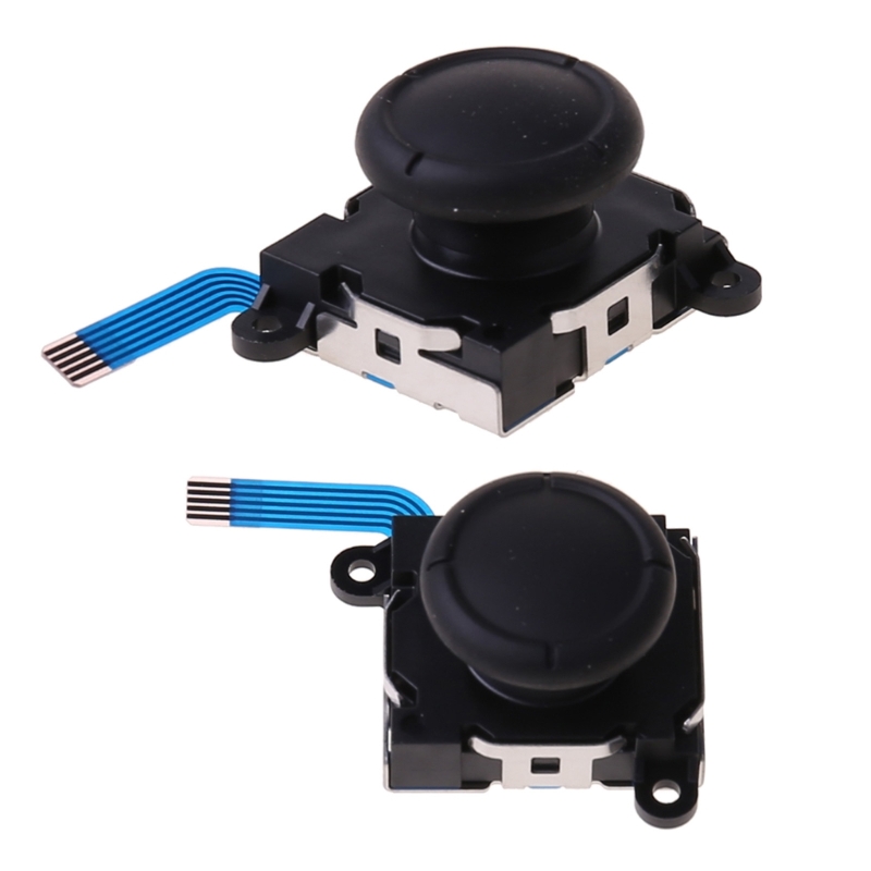 Manette de jeu analogique 3D p - Gaming Console Joystick avis et prix