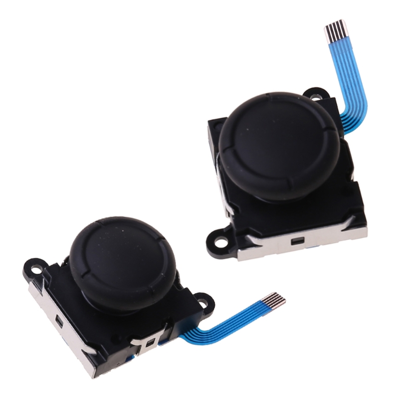 Manette de jeu analogique 3D p - Gaming Console Joystick avis et prix